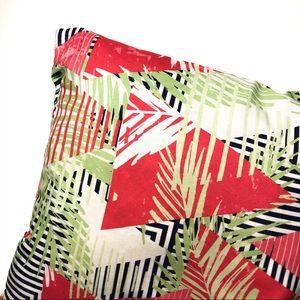🌿🌷Outdoors Tropical Pillow🌷🌿